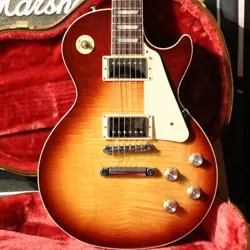 GIBSON LES PAUL STANDARD '60S ~BOURBON BURST~ #204740332 *YB174