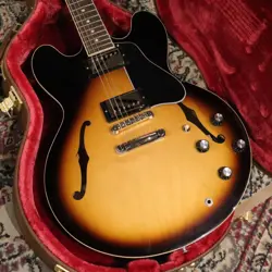 ES-335 BURST SN