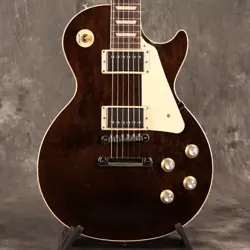 GIBSON EXCLUSIVE LES PAUL STANDARD 60S PLAIN TOP DARK WALNUT 233940278 *OT929