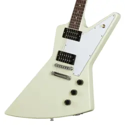 GIBSON 70S EXPLORER CLASSIC WHITE GUITAR *FL896