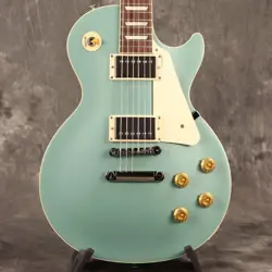 GIBSON LES PAUL STANDARD 50S INVERNESS GREEN TOP 228140123 *LU49