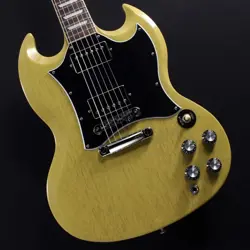 GIBSON SG STANDARD TV YELLOW *MG856