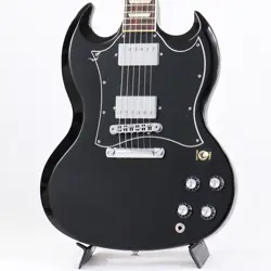 GIBSON SG STANDARD EBONY *IR491