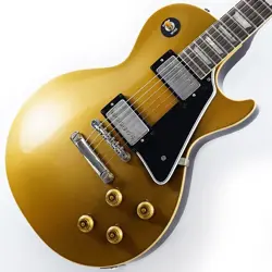 GIBSON CUSTOM SHOP 1957 LES PAUL STANDARD REISSUE GOLD TOP DARK *BF231