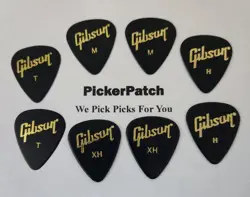 SHAPE GUITAR PICKS
