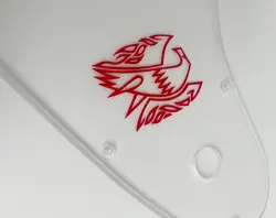 FIREBIRD STYLE RED
