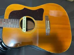 GIBSON J-55 1970S VINTAGE GUITAR ACOUSTIC GUITAR FROM JAPAN