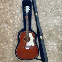 GIBSON J-45 WINE RED NO.LG1773