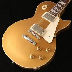 GIBSON LES PAUL STANDARD 50S GOLD TOP *SE153