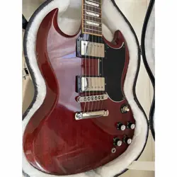 GIBSON SG '61 REISSUE 2007 MADE NO.LG1299