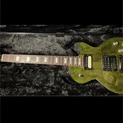 GIBSON LES PAUL STUDIO MOD. GREEN NO.LG1212