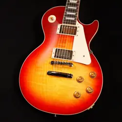 GIBSON LES PAUL STANDARD 50S HERITAGE CHERRY SUNBURST S N:228440238