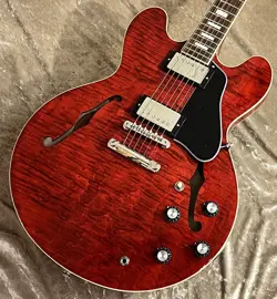 GIBSON NEW ES-335 FIGURED SIXTIES CHERRY SN230440083 3.54KG