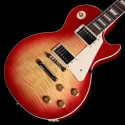 GIBSON LES PAUL STANDARD 50S HERITAGE CHERRY SUNBURST WEIGHT:3.86KG