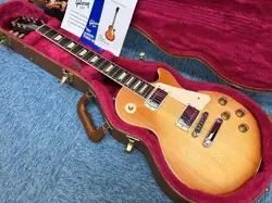 GIBSON LES PAUL TRADITIONAL 2016 PLAIN TOP / LIGHT BURST