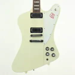 GIBSON 2013 MODEL FIREBIRD V CLASSIC WHITE