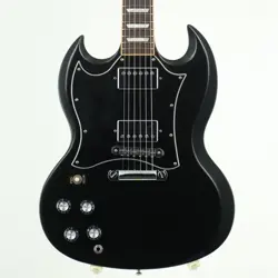 GIBSON SG STANDARD LEFTY EBONY