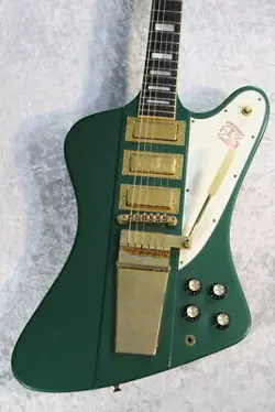 GIBSON FIREBIRD VII PELHAM BLUE REFINISH *BG168