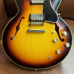 REISSUE 1961 ES-335TD