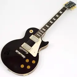 GIBSON CUSTOM COLOR SERIES LES PAUL STANDARD 50S FIGURED TOP / #GGX94