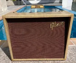 1959 GIBSON GA-6