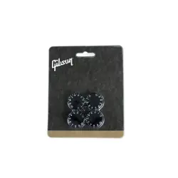 NEW GENUINE GIBSON BLACK GUITAR SPEED KNOBS LES PAUL ES SG PART FITS USA PRS