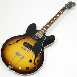 GIBSON ES-330 TOBACCO SUNBURST #230940064