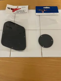 BACKPLATE AND