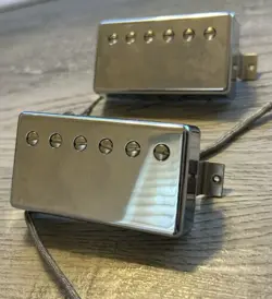 GIBSON HUMBUCKER SET 490R AND 498T PICKUPS