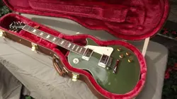 GREEN GLOSS