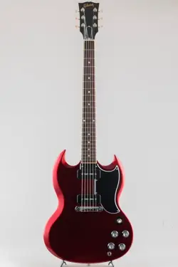GIBSON SG SPECIAL VINTAGE SPARKLING BURGUNDY USA 2019 SOLID BODY ELECTRIC GUITAR