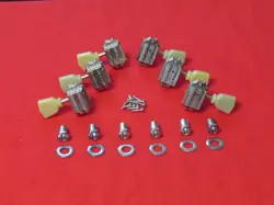 GUITAR TUNERS SG