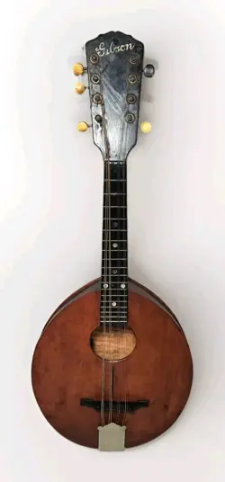 MANDOLIN FOR