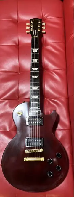 GIBSON LES PAUL STUDIO USA SERIAL NUMBER INCLUDED WORKING CONFIRMED SECOND-HAND