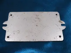 VINTAGE EARLY-MID 1970'S GIBSON EB-0 OR EB-3 BASS NECK PICKUP BASE PLATE