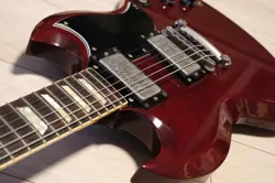ORVILLE BY GIBSON SG 1991