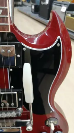 GIBSON SG STANDARD61 MAESTRO ELECTRIC GUITAR