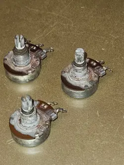 POTENTIOMETERS 3
