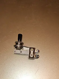 GIBSON SG PICKUP SELECTOR 1961