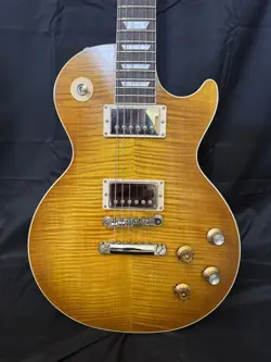 GIBSON KIRK HAMMETT LES PAUL STANDARD GREENY