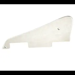 ALLPARTS PG-0800-010 PICKGUARD FOR GIBSON LES PAUL - CHROME