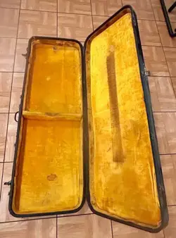 1963-65 GIBSON