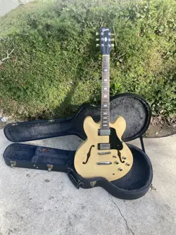 GIBSON 335 GUITAR COPY