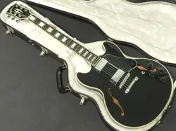 GIBSON MIDTOWN CUSTOM EBONY ELECTRIC GUITAR USED GOOD CONDITION F/S FROM JAPAN