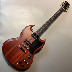 GIBSON SG FADED 2011 ELECTRIC GUITAR W/SOFT CASE