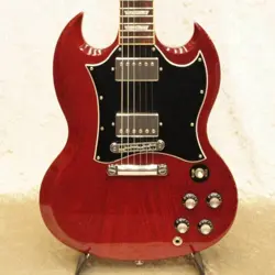GIBSON SG STANDARD 2016 USA ELECTRIC GUITAR