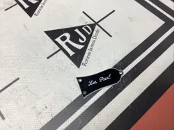 GENUINE EPIPHONE LES PAUL 61 REISSUE TRUSS ROD COVER
