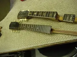 MANDOLIN NECKS
