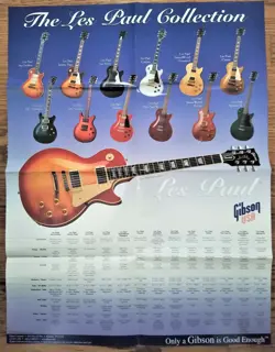 1993 GIBSON FULL