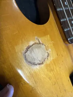 GIBSON USA BASS